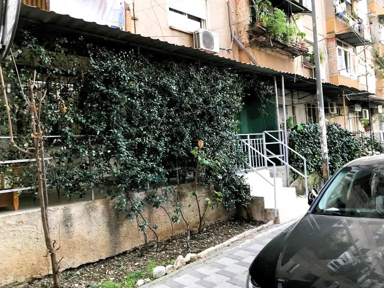 טיראנה Blossom Balcony Apartment 0*,