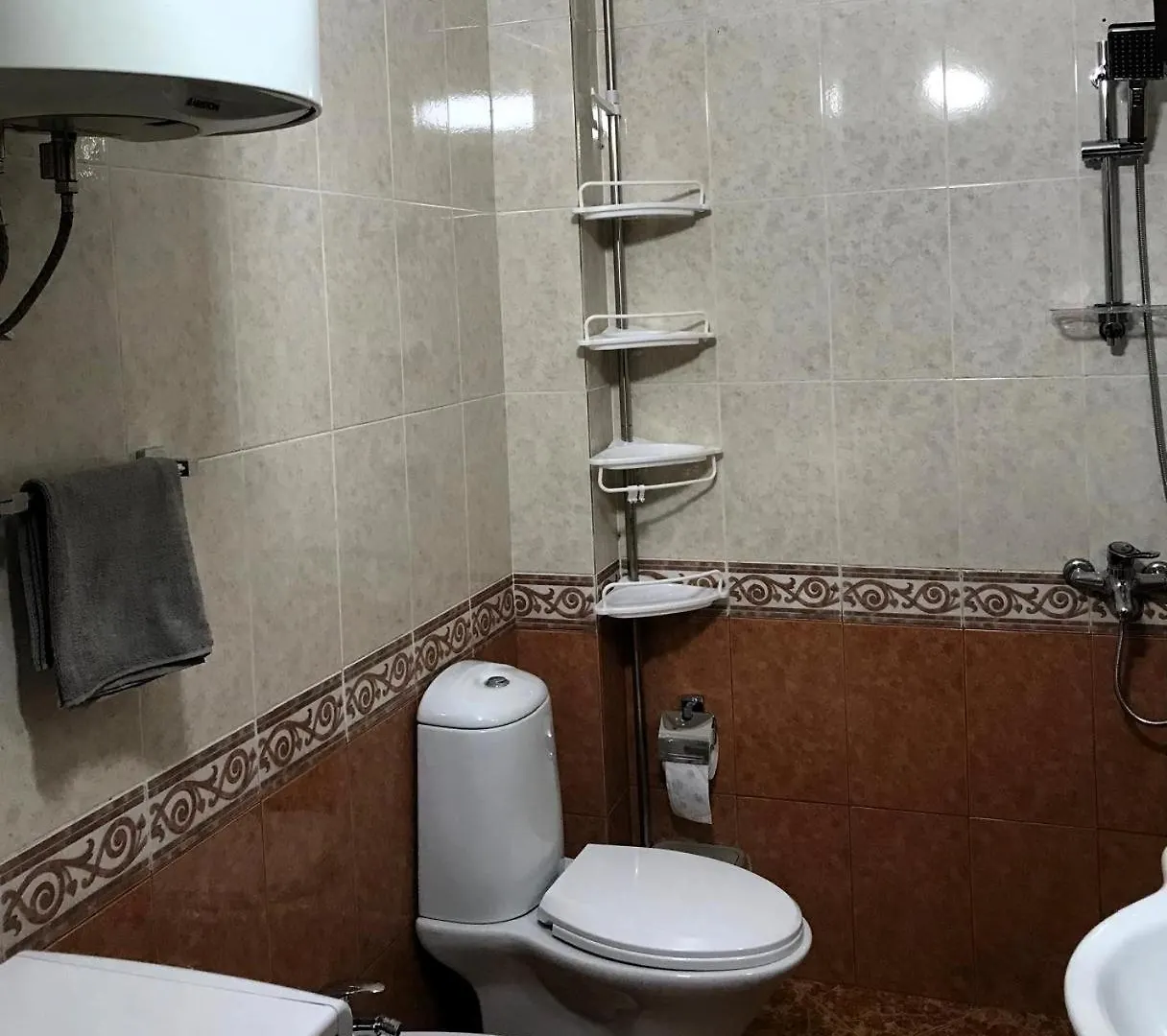 טיראנה Blossom Balcony Apartment