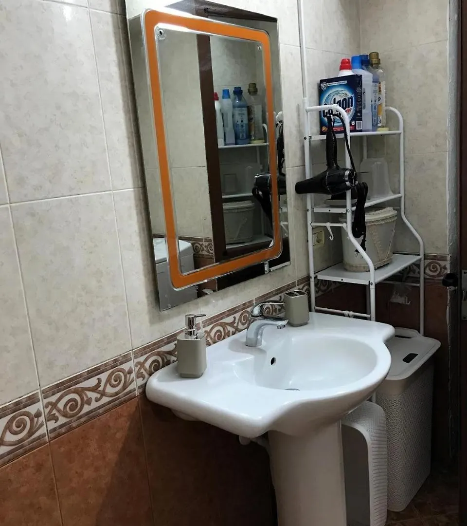 טיראנה Blossom Balcony Apartment
